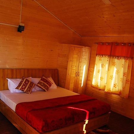 Heavens Retreat Hotel Solan Luaran gambar