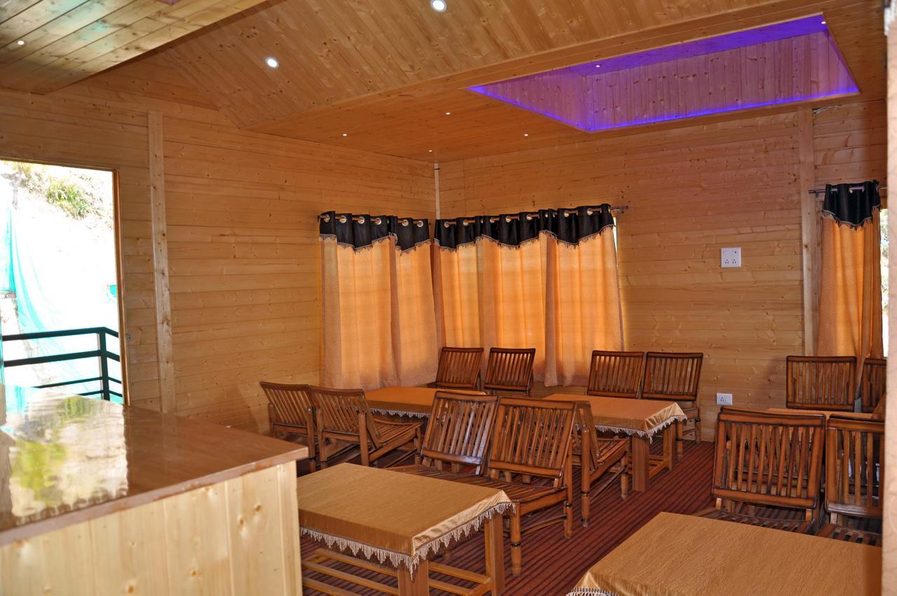 Heavens Retreat Hotel Solan Luaran gambar